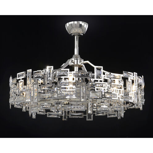 Leah 8 Light Chandelier Ceiling Light