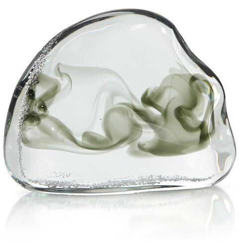 Handblown Glass II 11 X 9 inch Sculpture