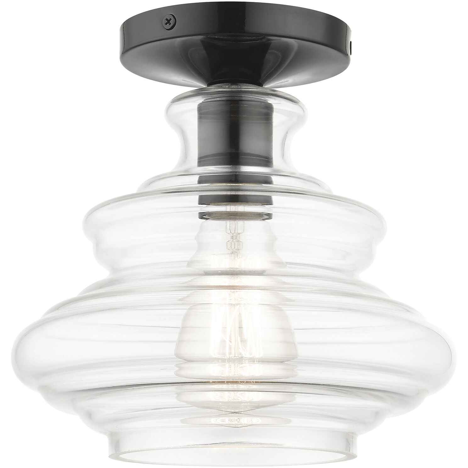 Everett Semi-Flush Ceiling Light