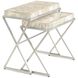 Bottaro Nesting Side Tables, Set of 2