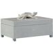 Silver Scales 12.25 X 8.25 inch Box