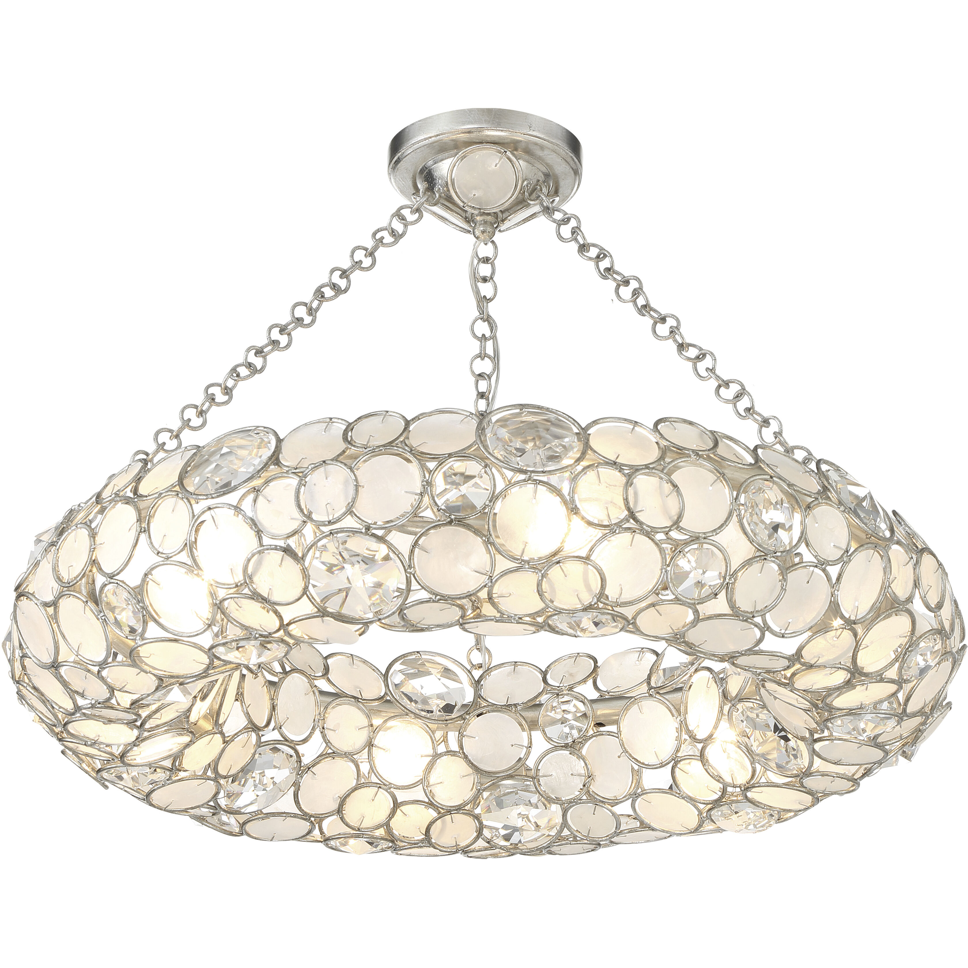 Palla Flush/Semi-Flush