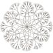 Kaleidoscopic Wall Sculpture, 3D