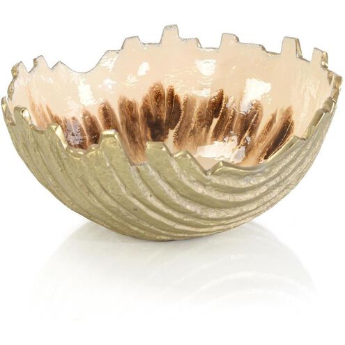 Canyon Enameled 12.5 X 6 inch Bowl, Large