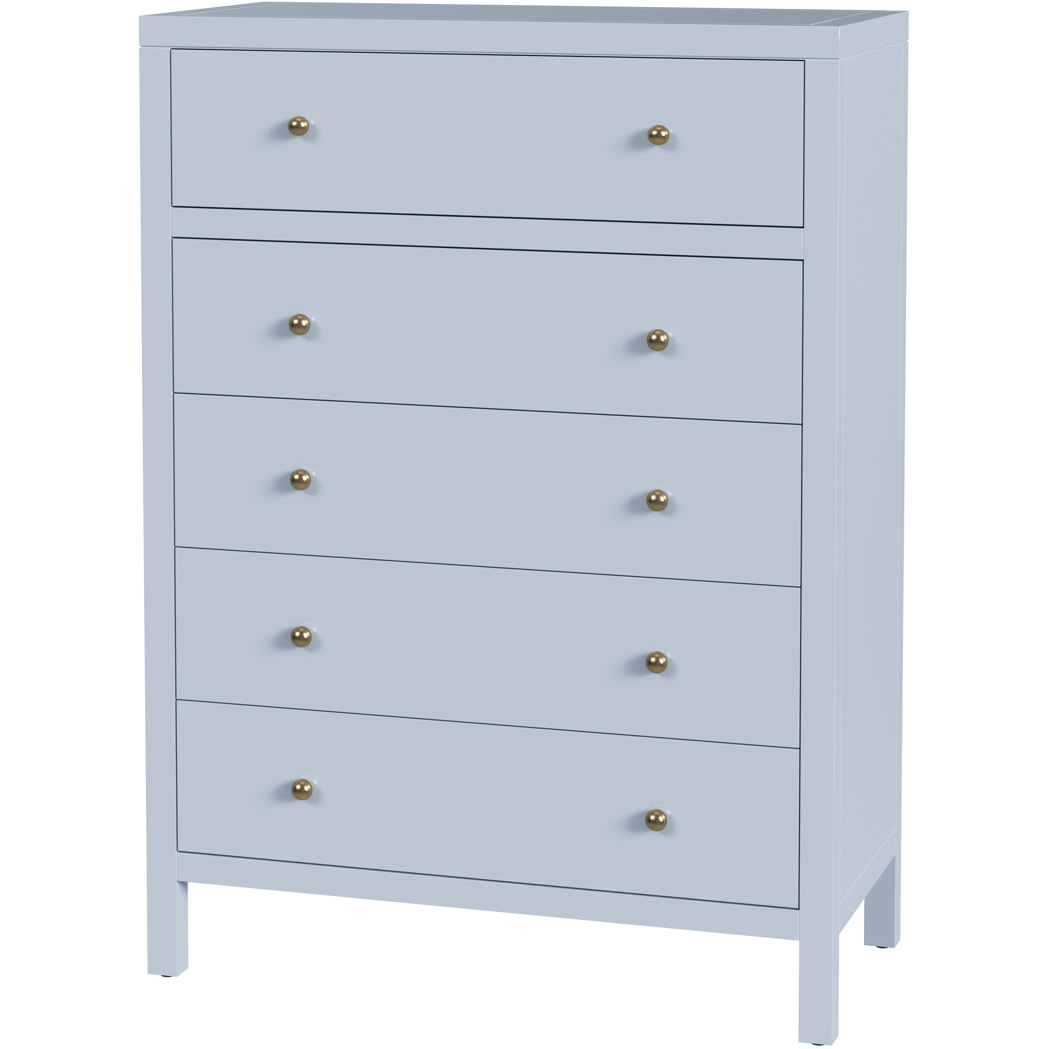 Nora Dresser & Chest