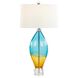Blue Hour 33.25 inch Table Lamp Portable Light