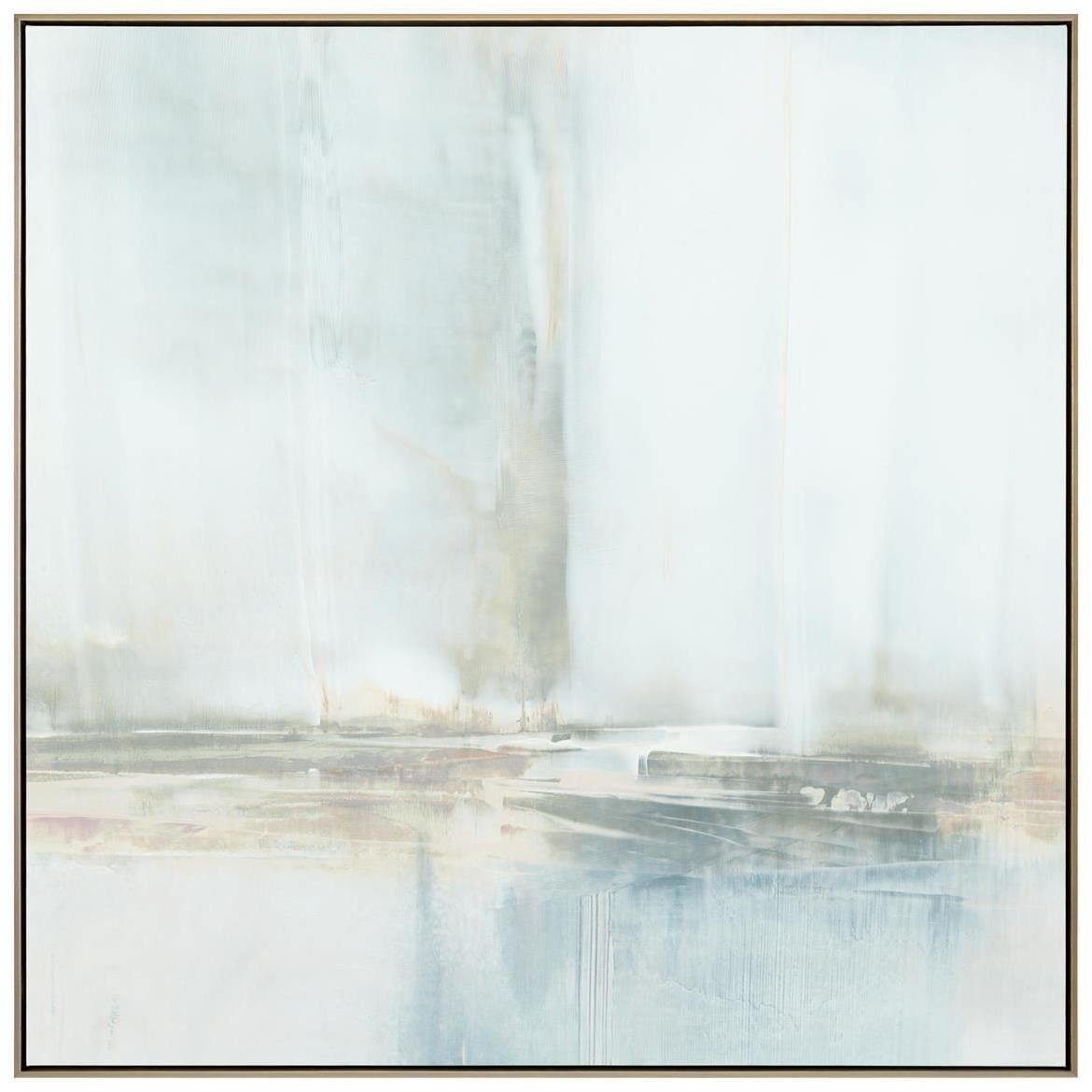 Carol Benson-Cobb's Subtle Echo 49.12 X 49.12 inch Giclee, Large