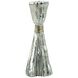 Taut Metal 13.25 X 5.5 inch Candleholder, Medium