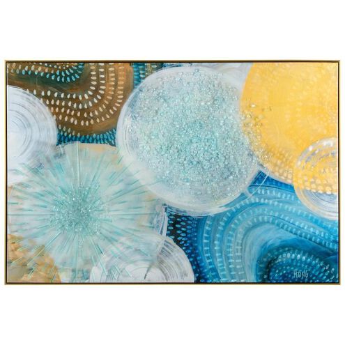 Mary Hong's First Wish I Wish Tonight Giclees, 3D