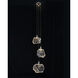 Moonlight Sonata 6 Light Chandelier Ceiling Light