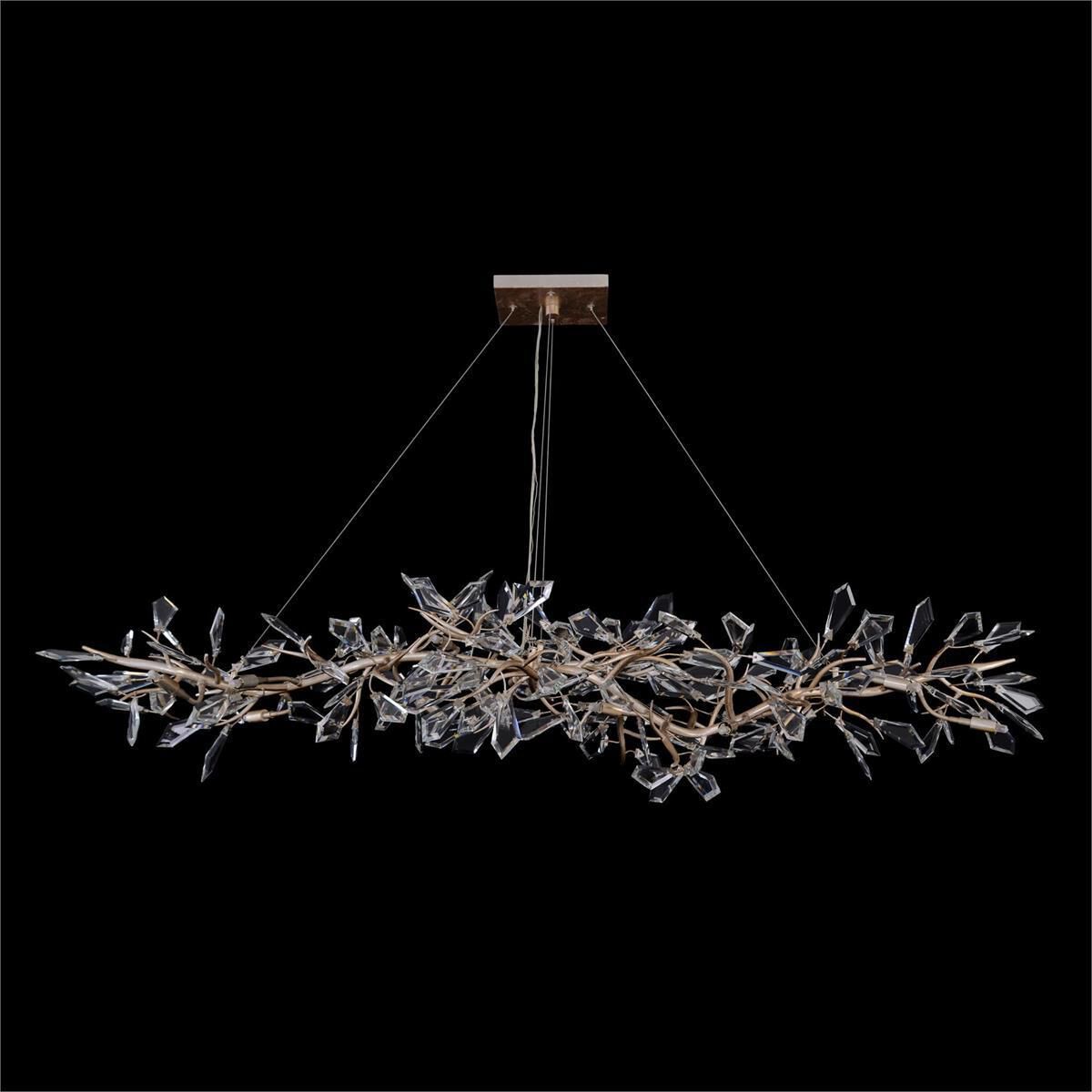 Kotta 14 Light Chandelier Ceiling Light