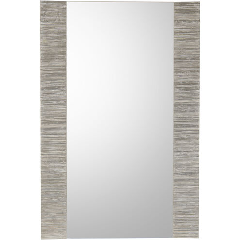 Leah Silver Wall Mirror 