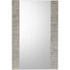 Leah Silver Wall Mirror 