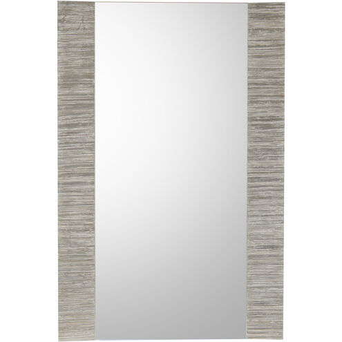Leah Silver Wall Mirror