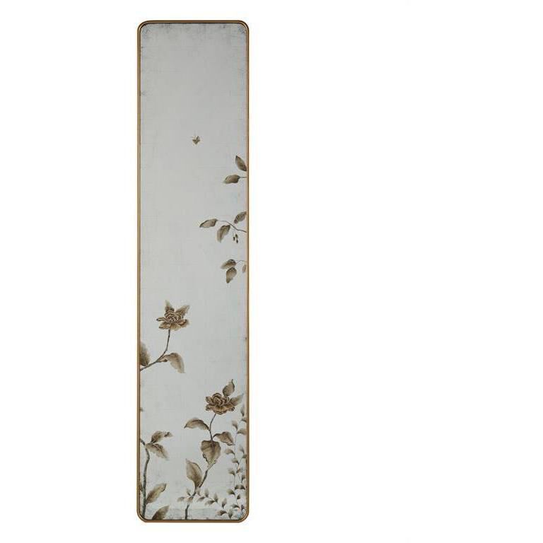 Ashmill 82 X 18 inch Wall Mirror, Set of 4