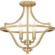 Semi-Flush Mounts