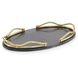 Gathering Knot Polished Tray