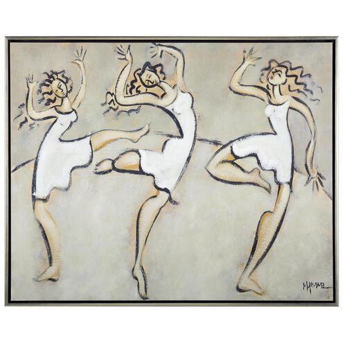 The Three Graces by Marsha Hammel 62.5 X 51 inch Giclee
