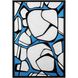 Ghost Under the Microscope by Ingrid Horner 62.75 X 42.5 inch Giclee, I