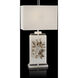 Leah Alabaster Table Lamp Portable Light