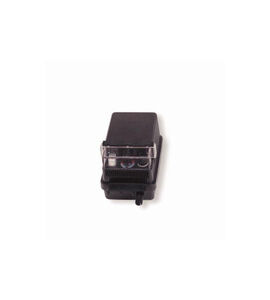 Transformer - Standard Series 120 Black Material (Not Painted) Landscape 12V Transformer
