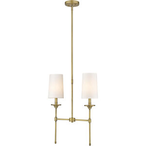 Emily 2 Light 5.50 inch Island Light