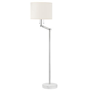 Essex 2 Light 14.00 inch Floor Lamp