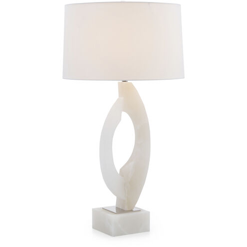 Alabaster Alabaster Table Lamp Portable Light