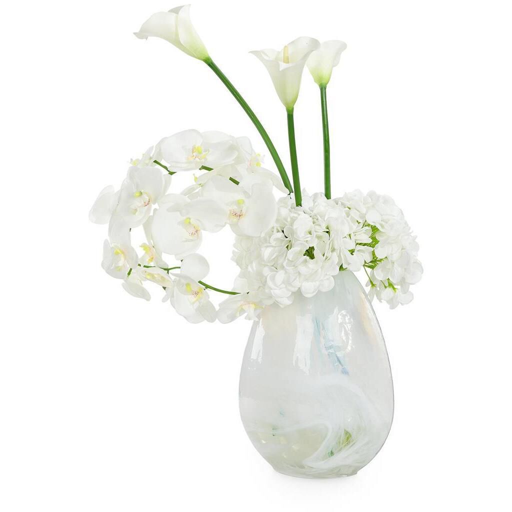 Snow White Breeze Botanical/Floral