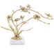 Orchids Sculpture