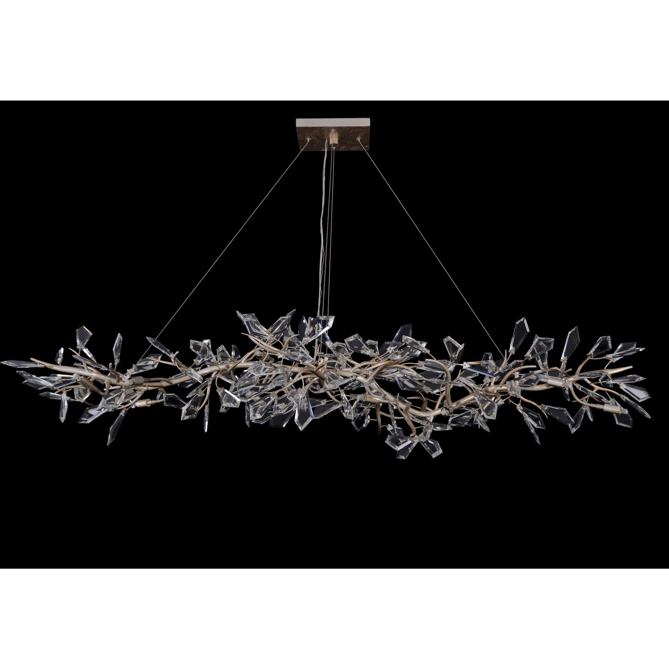 John-Richard AJC-9282 Kotta 14 Light Chandelier Ceiling Light John-Richard AJC-9282 Kotta 14 Light Chandelier Ceiling Light