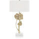 Leah Gold Table Lamp Portable Light