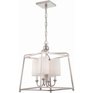 Sylvan 4 Light 16.00 inch Mini Chandelier
