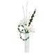 White Lily Elegance Botanical/Floral