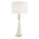 Loves Me Knot 38.75 inch Table Lamp Portable Light