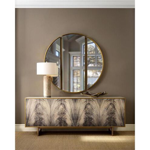 Tarski's Triptych 60 X 60 inch Wall Mirror