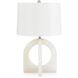 Leah Alabaster Table Lamp Portable Light