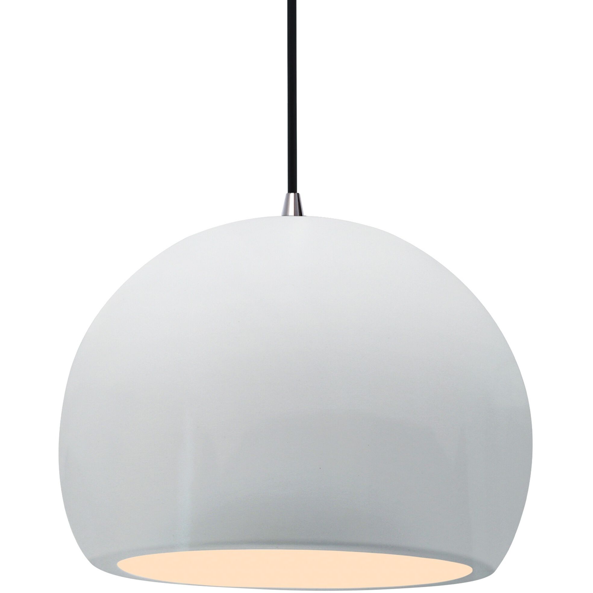 Radiance 1 Light 12.25 inch Pendant