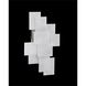 Leah Stone with Alabaster Wall Sconce Wall Light
