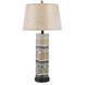 Strata 32 inch Table Lamp Portable Light