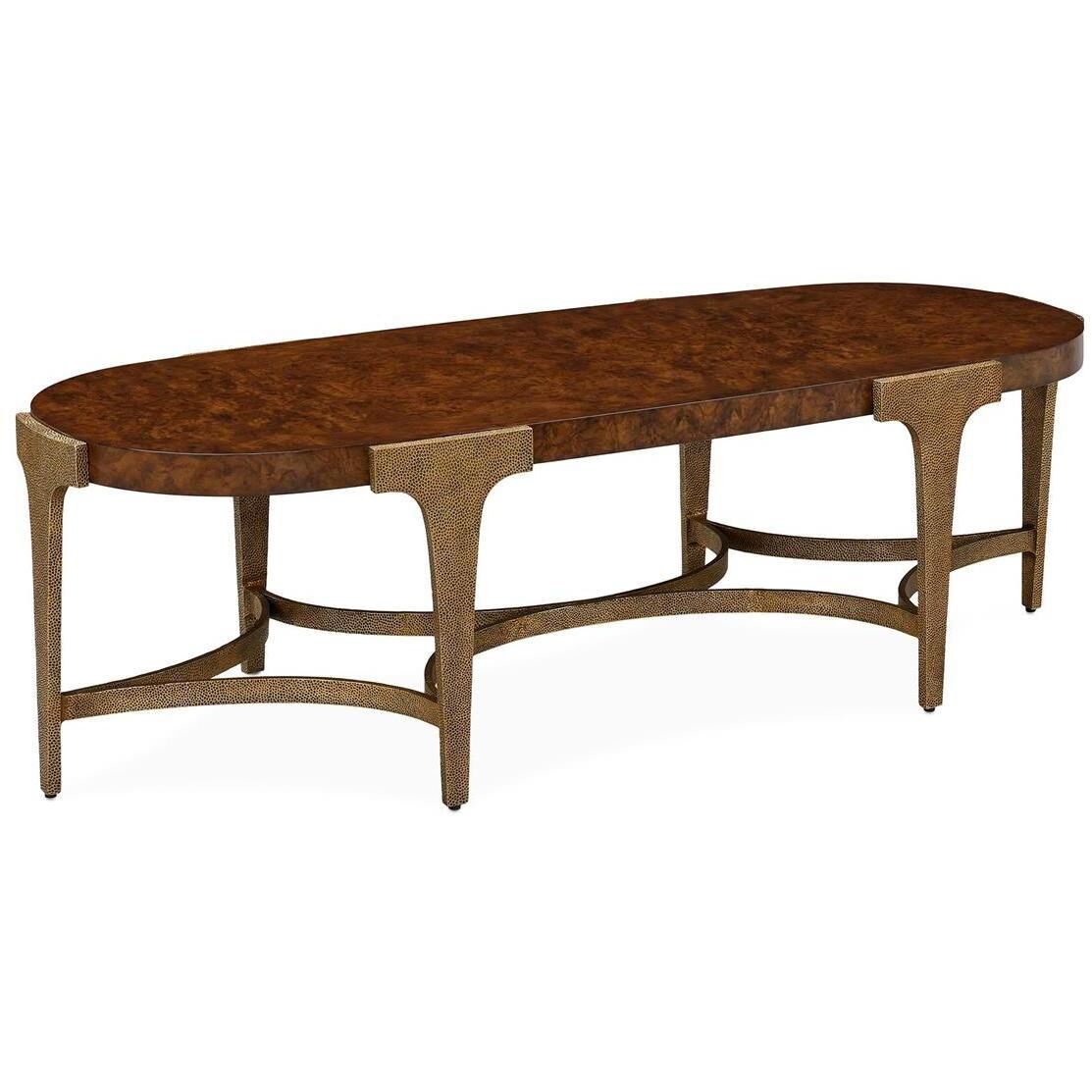 Hampshire 62 X 25.5 inch Cocktail Table