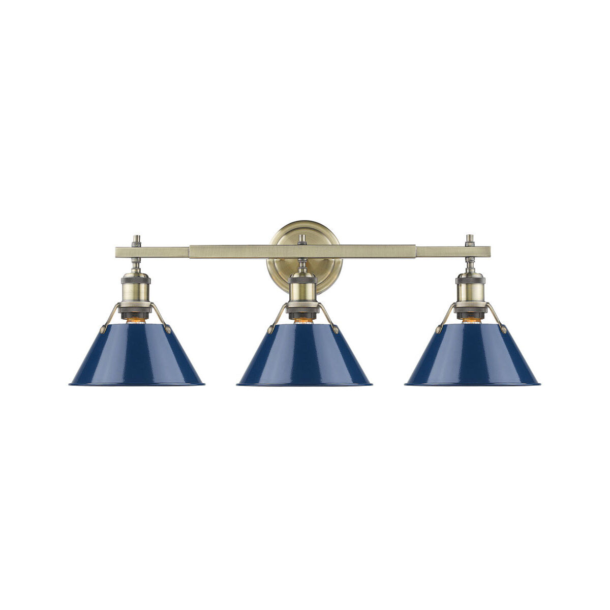 Orwell Vanity Wall Light