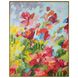 Susan Zulauf's Petal Pushers 49.12 X 39.12 inch Giclee