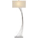 Cambered Floor Lamp Portable Light