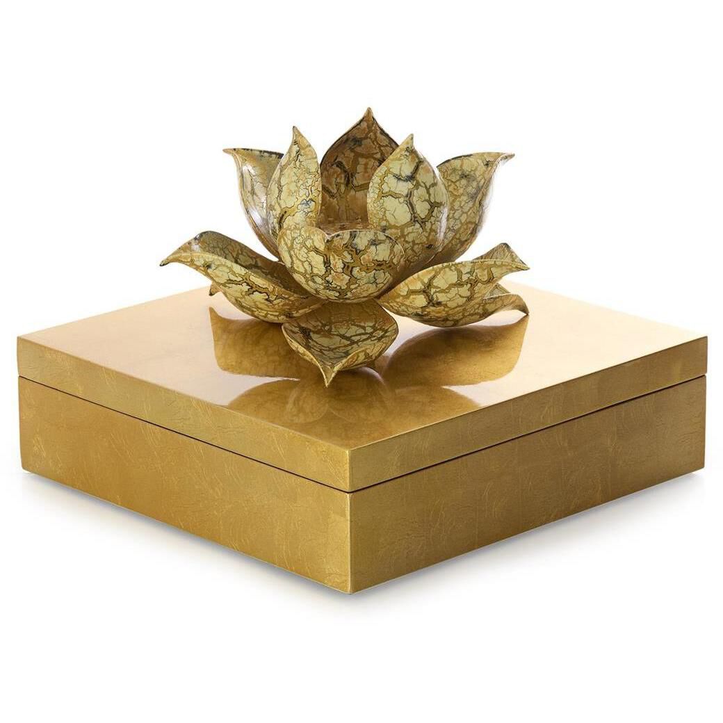 Floret 12 X 12 inch Box, Large