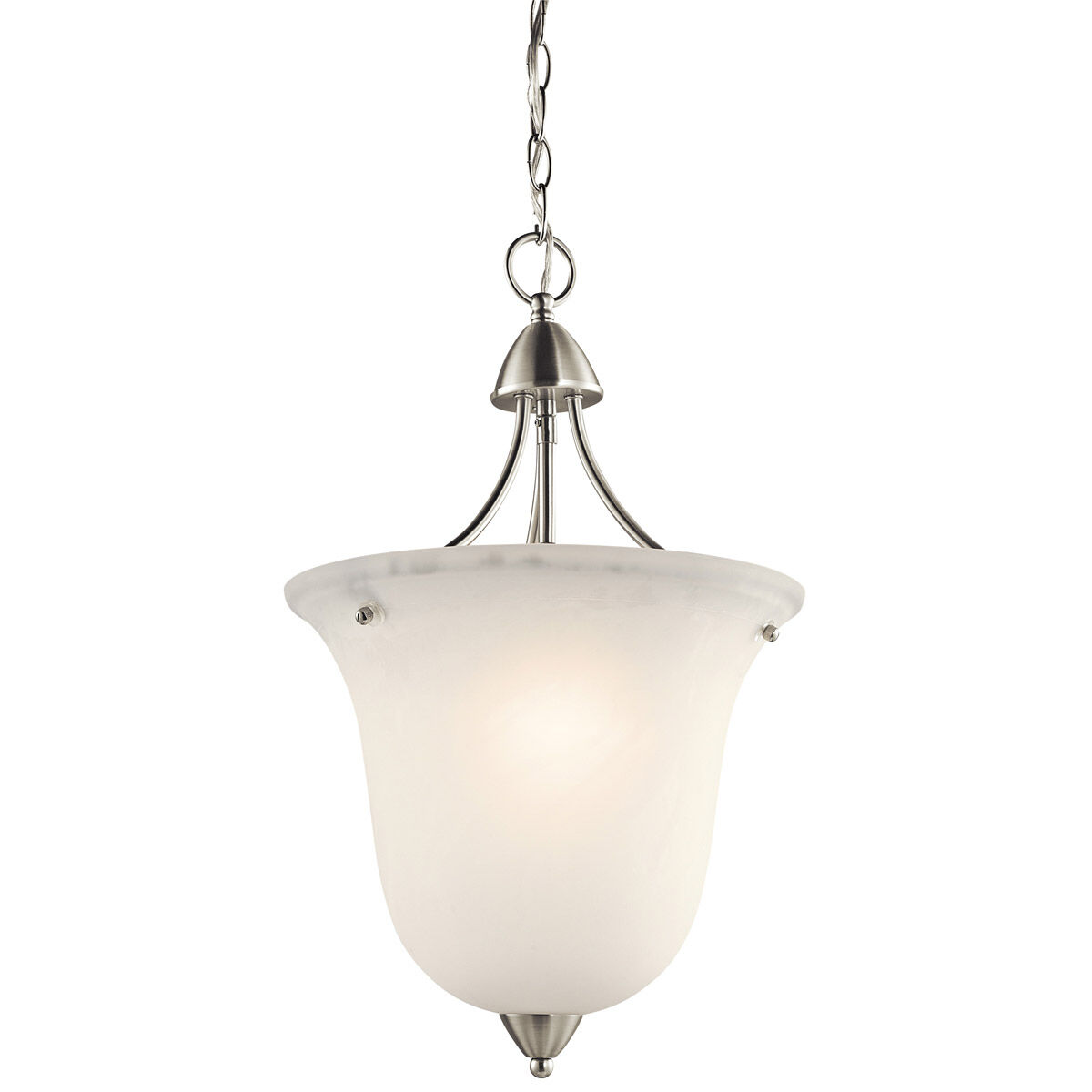 Nicholson 1 Light 13.00 inch Foyer Pendant