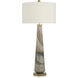 Furling Buffet Lamp Portable Light