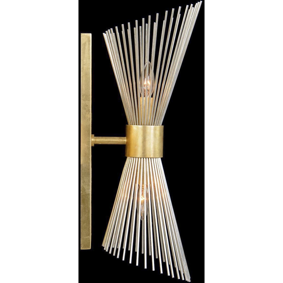 Bonheur 2 Light Wall Sconce Wall Light