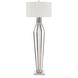 Curved Floor Lamp Portable Light