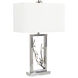 Floral Table Lamp Portable Light